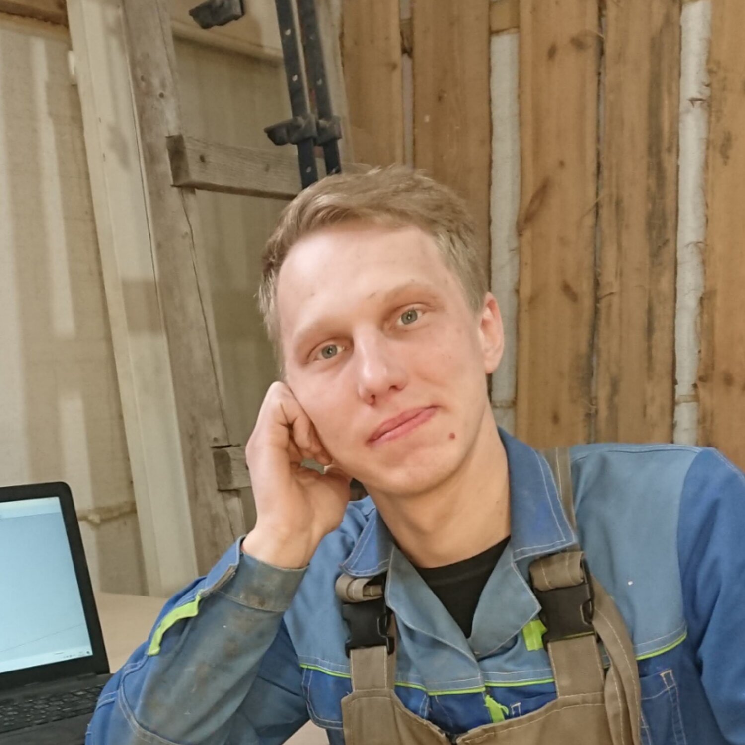 Андрей Башковатов