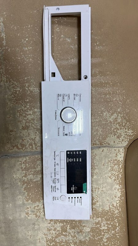 панель управления стиральной машины, бытовая техника, indesit wiun 82 модуль управления, indesit iwe 6105 модуль управления, электроника