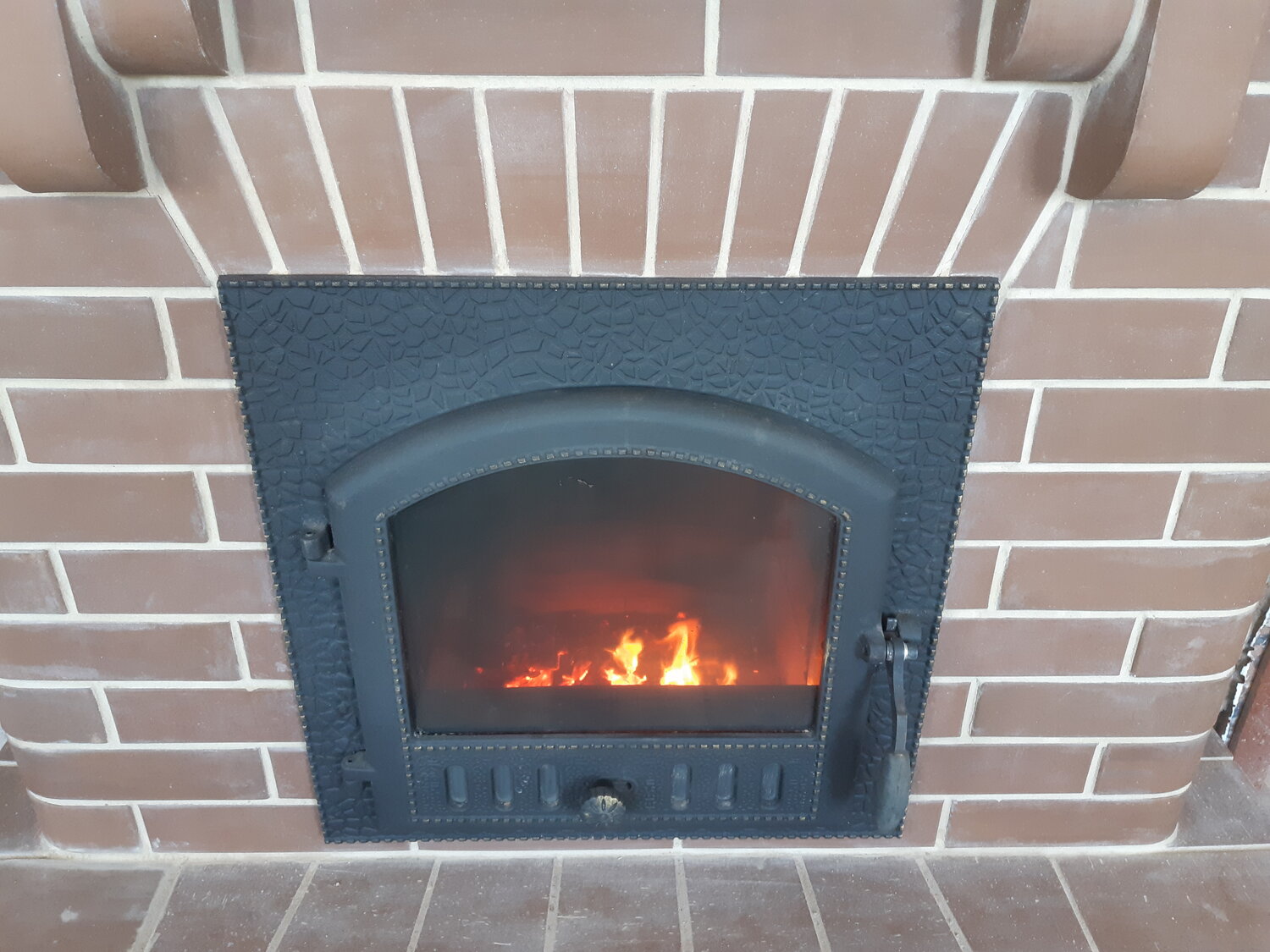 топка печи, печи, печи камины, банная печь, кирпичная банная печь