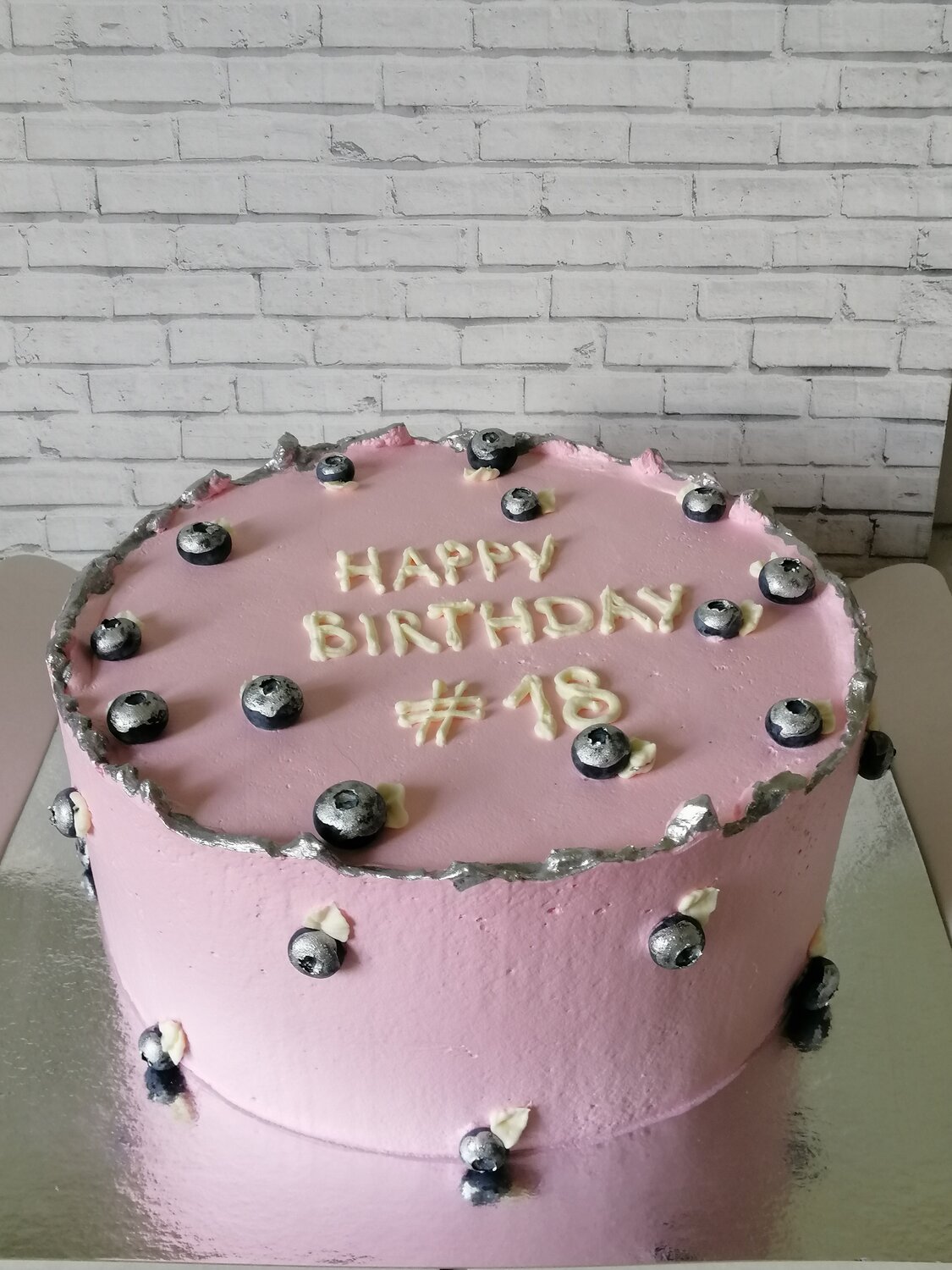 торт happy birthday, торт на день рождения красивый, нежно розовый торт, cake happy birthday, торт