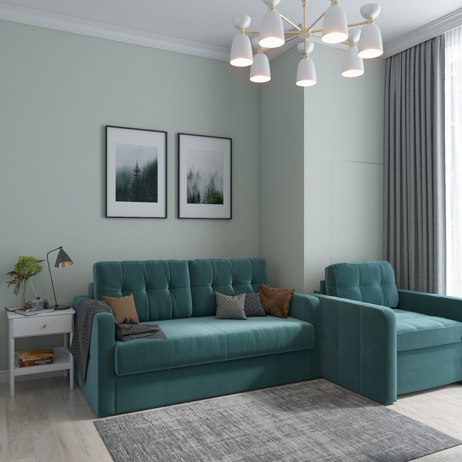 диван, интерьер диван, диваны в интерьере гостиной, гостиная диван, диван моон ыемили123