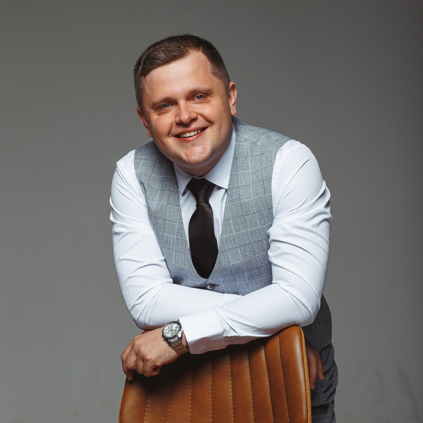 Олег Чирков