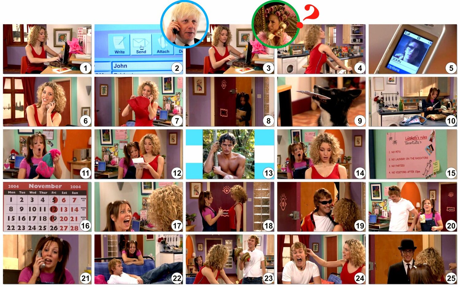 сериал extra, extra сериал bridget, extra english сериал, extra / экстра сериал, сериал экстра