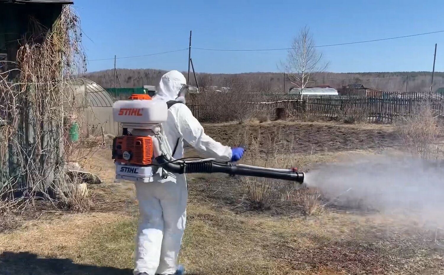 дезинсекция комаров, акарицидная обработка территории, обработка от клещей, обработка от комаров, акарицидная обработка от клещей