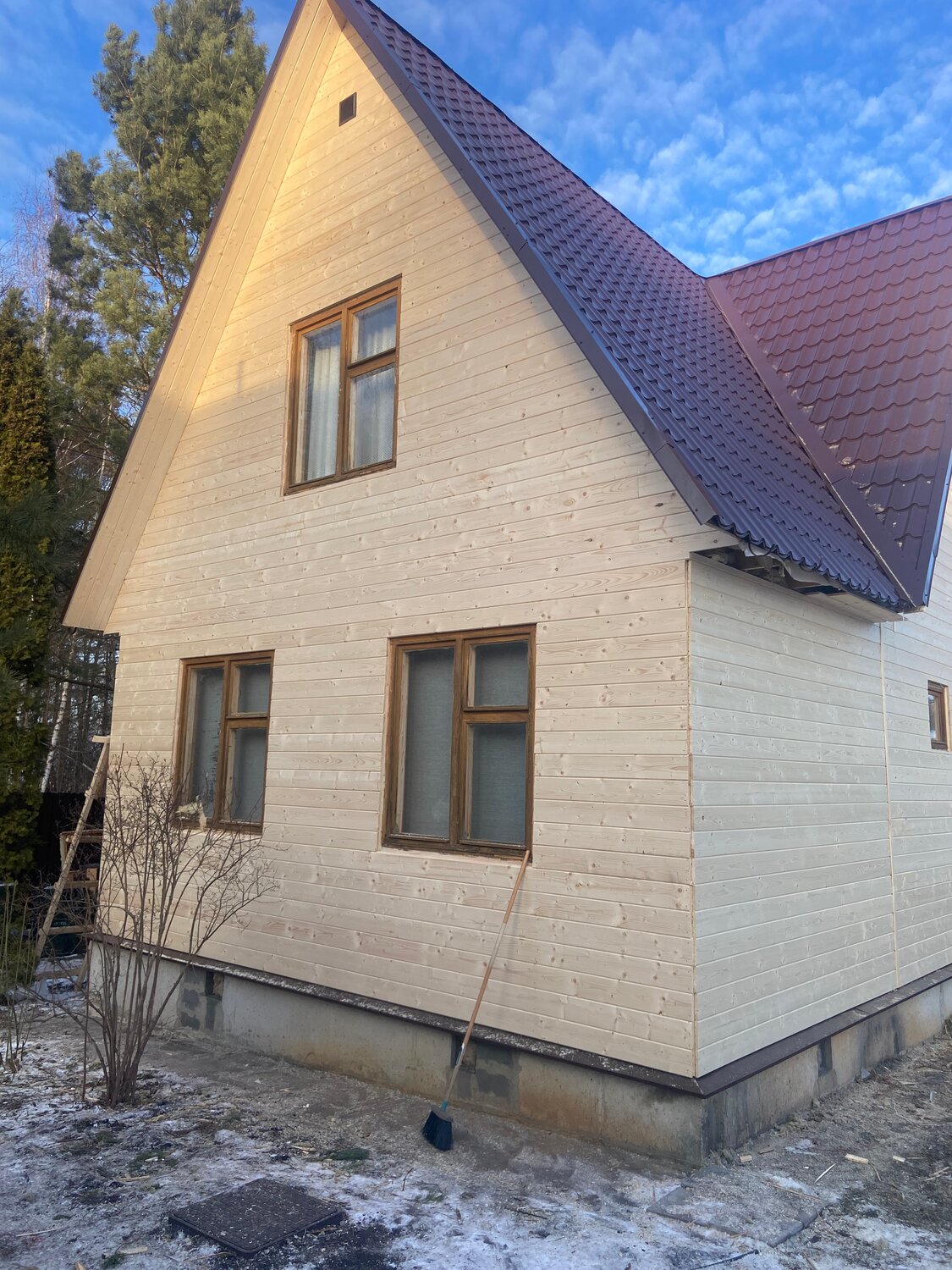 отделка домов снаружи сайдингом, обшитые дома сайдингом, дома сайдинг, дома отделанные сайдингом, отделка домов сайдингом