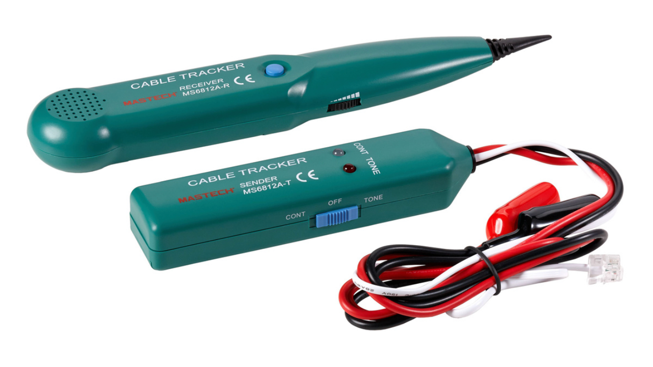 ms6812 трассоискатель кабельный тестер, кабельный цифровой тестер mastech, mastech ms6812, кабельный тестер трассоискатель, кабельный тестер ms6812