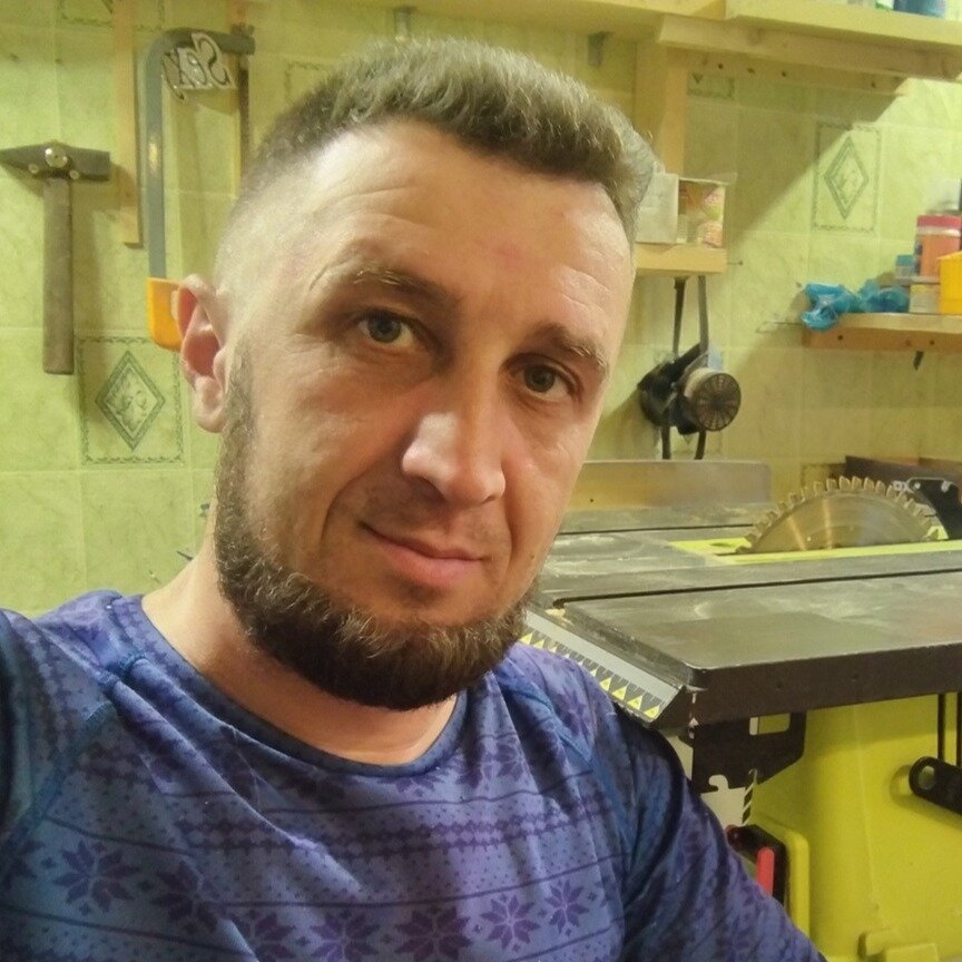 Виталий Волков