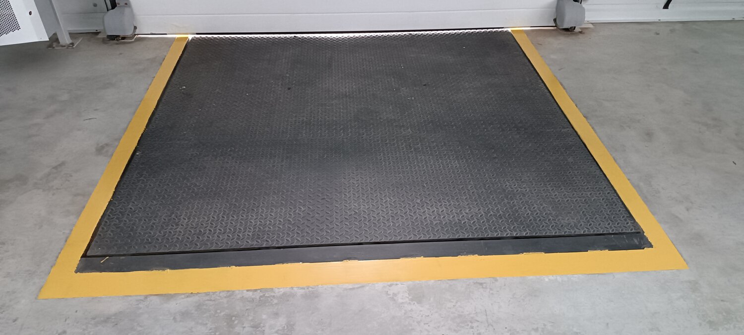 противоусталостное покрытие, anti fatigue mat, коврик противоусталостный 900*6000*9,5 "foamed safe anti-fatgue, ковер диэлектрический 1000х1000мм, диэлектрические коврики