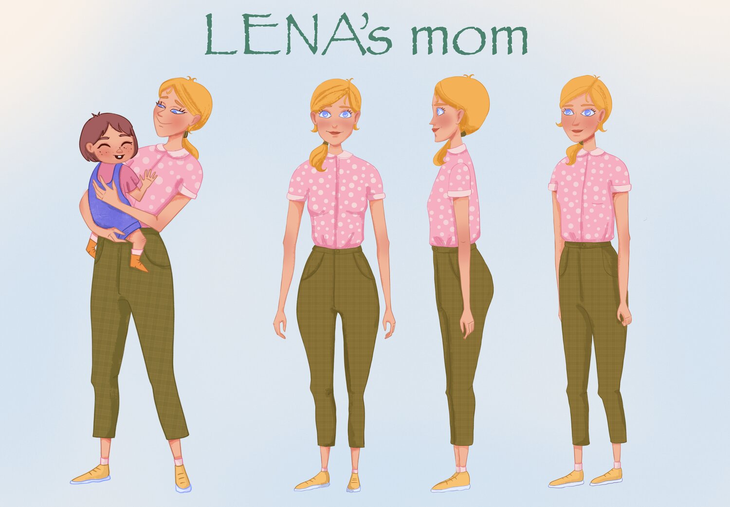 девушка, женщина, одежда, иллюстрация, woman growing up