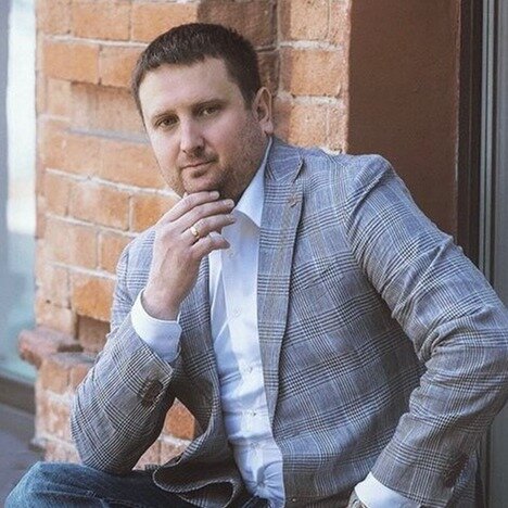 Сергей Владимирович Иванов