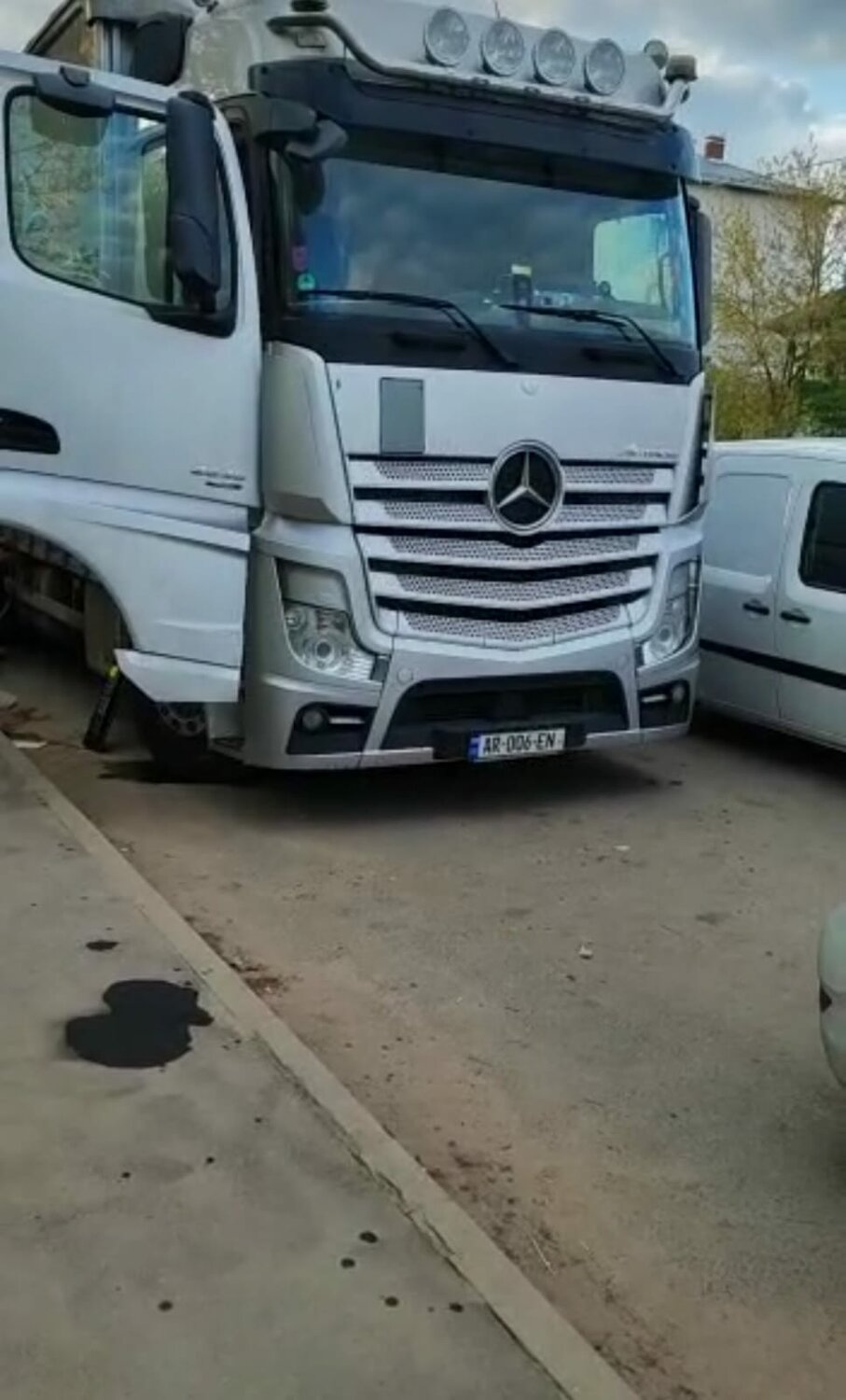 mercedes-benz actros, мерседес бенц актрос, mercedes-benz, седельный тягач мерседес, тягач мерседес