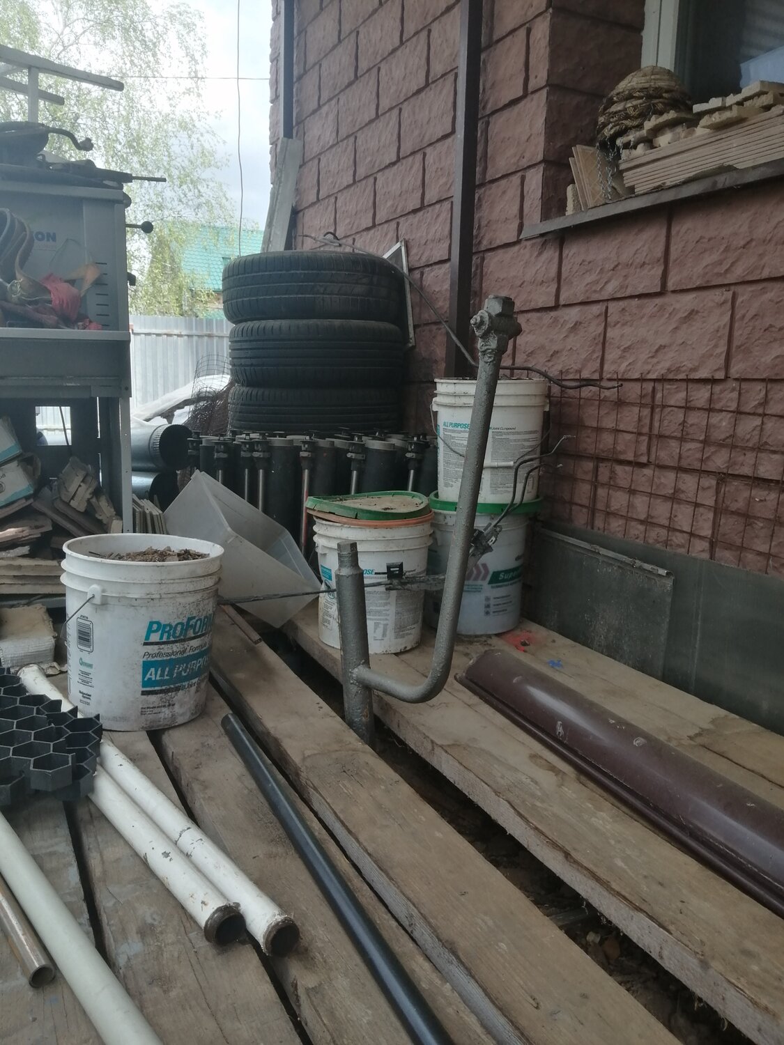 инженерные системы, водоснабжение дачи, системы вентиляции, канализация в частном доме, бур для гидробурения для 32 трубы