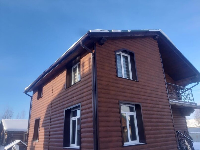 Ремонт фасадов