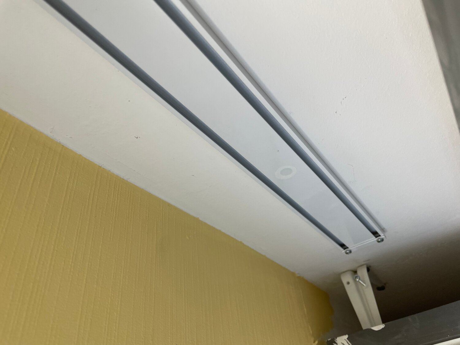 карнизы для штор, карнизы для штор потолочные угловые, карниз для эркера, карниз, потолочный карниз для штор