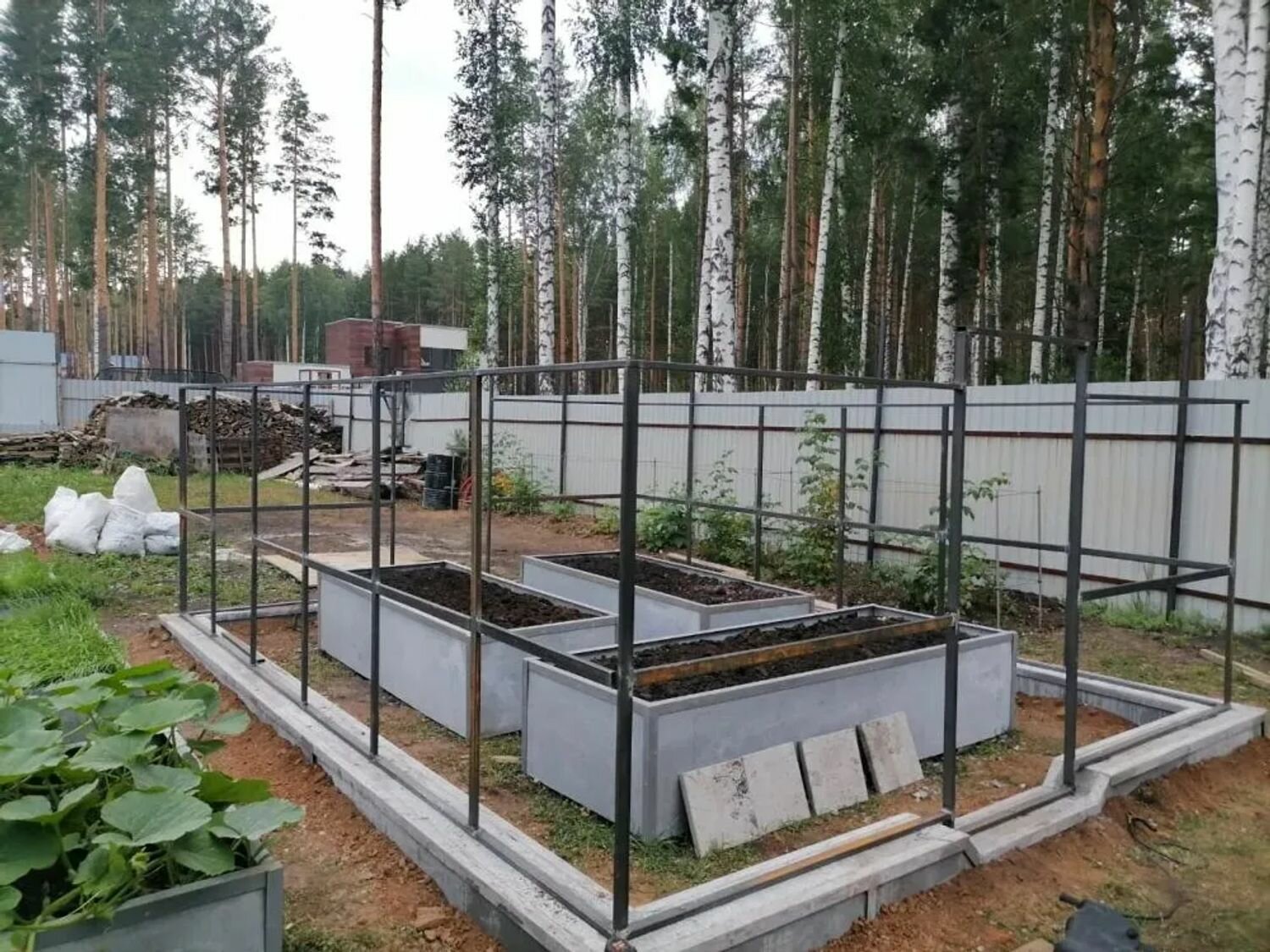 Сварщик на полуавтомат