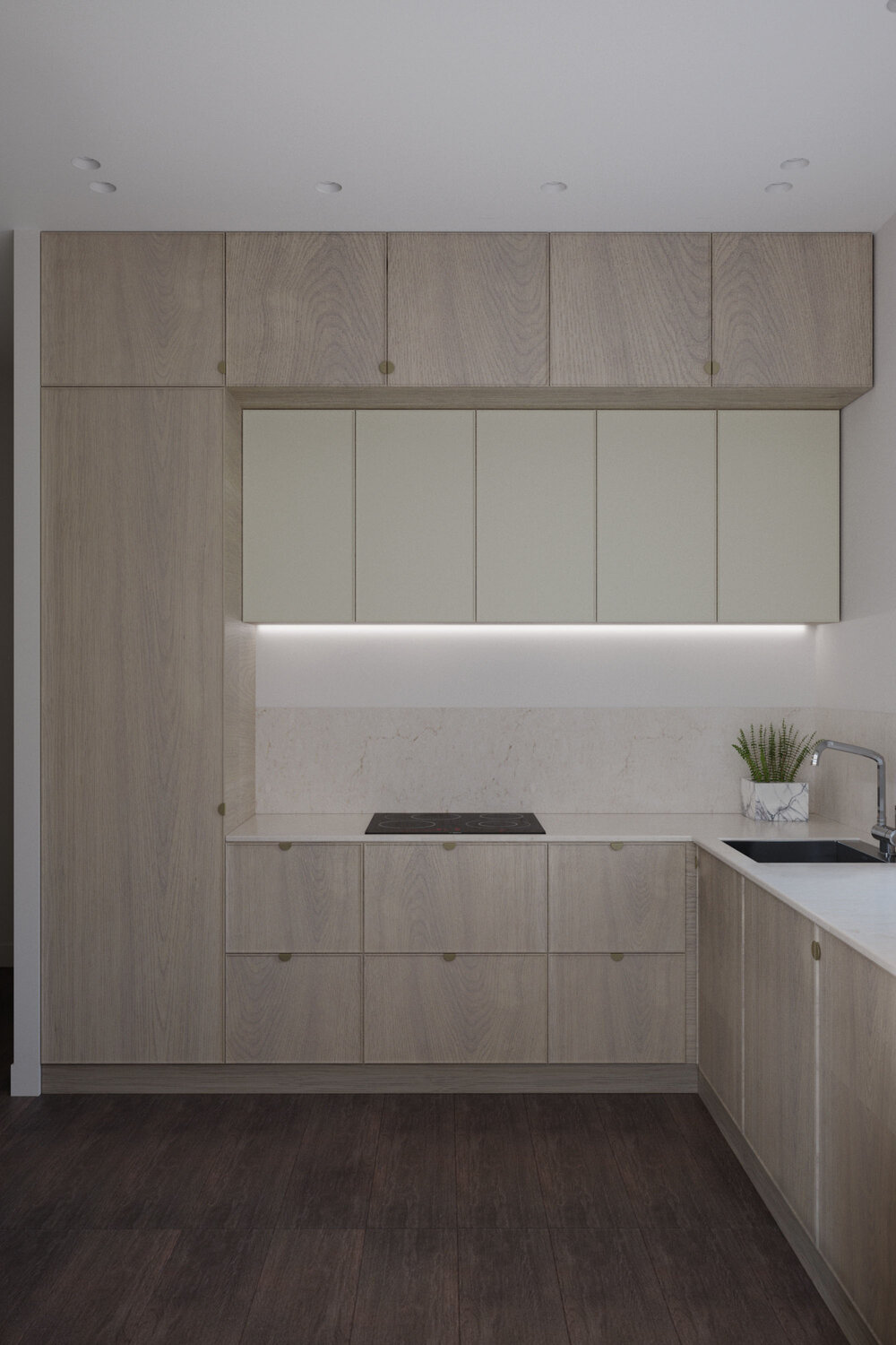 интерьер кухни, кухня в современном стиле, дизайн кухни, стильные современные кухни, кухня современная