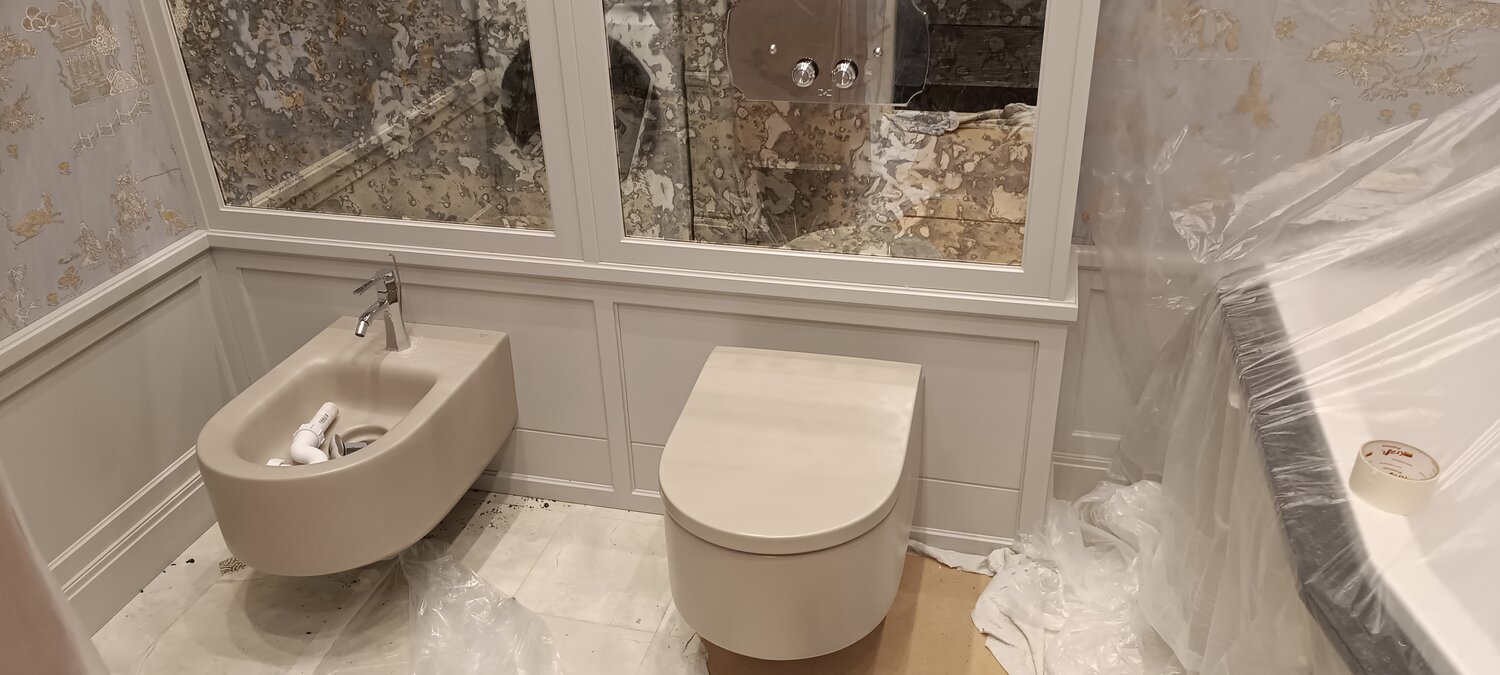 подвесной унитаз, туалет, унитаз villeroy boch, серый унитаз, керамический унитаз