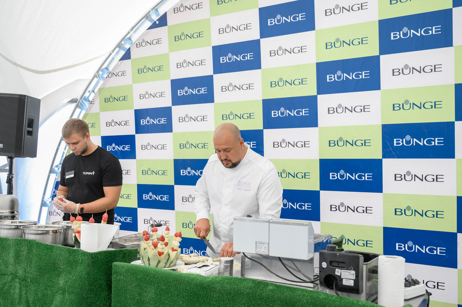 шеф повар, продукты, бренд шеф, вкусно, horeca expo 2017 екатеринбург
