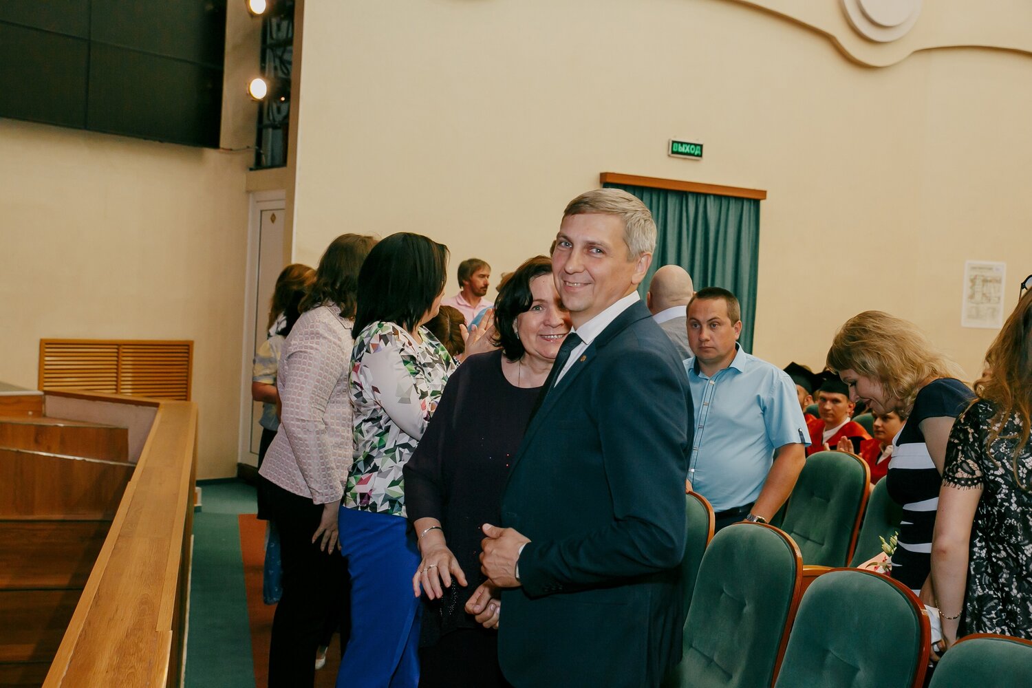 юбилей, сенатор великий новгород, директора, вручение, чеканин игорь михайлович волггму