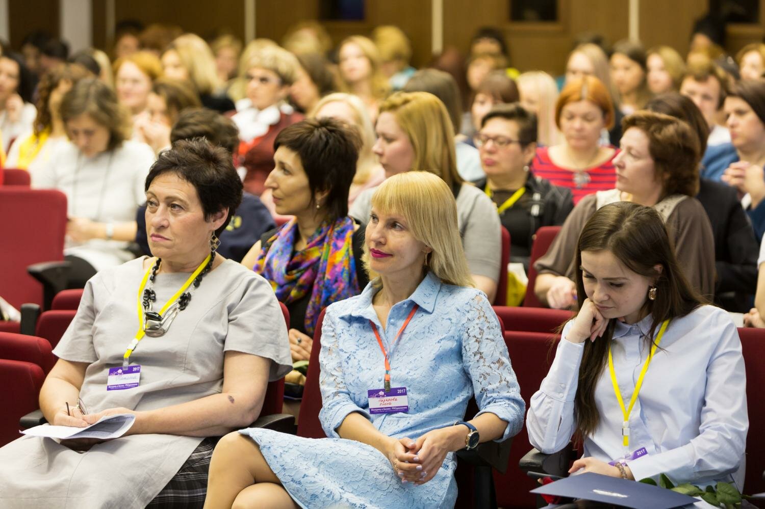 женщины на конференциях, редькина анастасия юрьевна ниу вшэ, конференция, международная конференция, бизнес