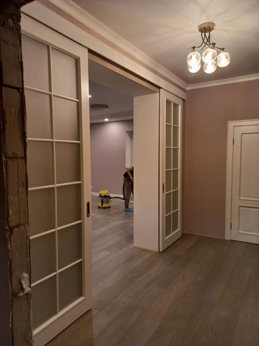 Изготовить дверной добор