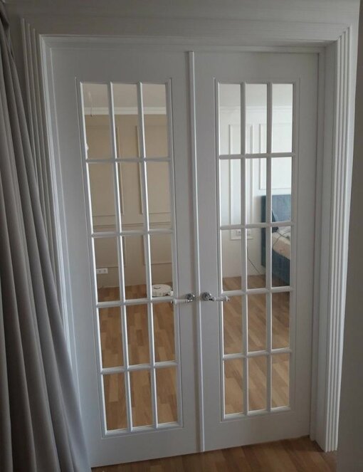 Изготовить дверной добор