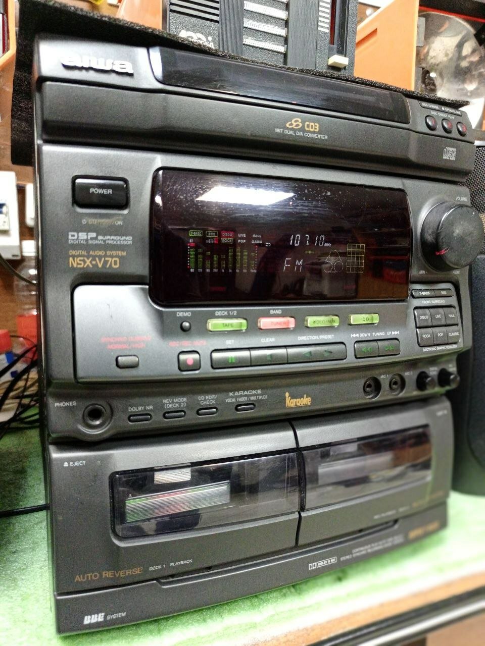 музыкальный центр aiwa nsx, aiwa nsx v 50, aiwa nsx v50, aiwa nsx 50, aiwa nsx 590