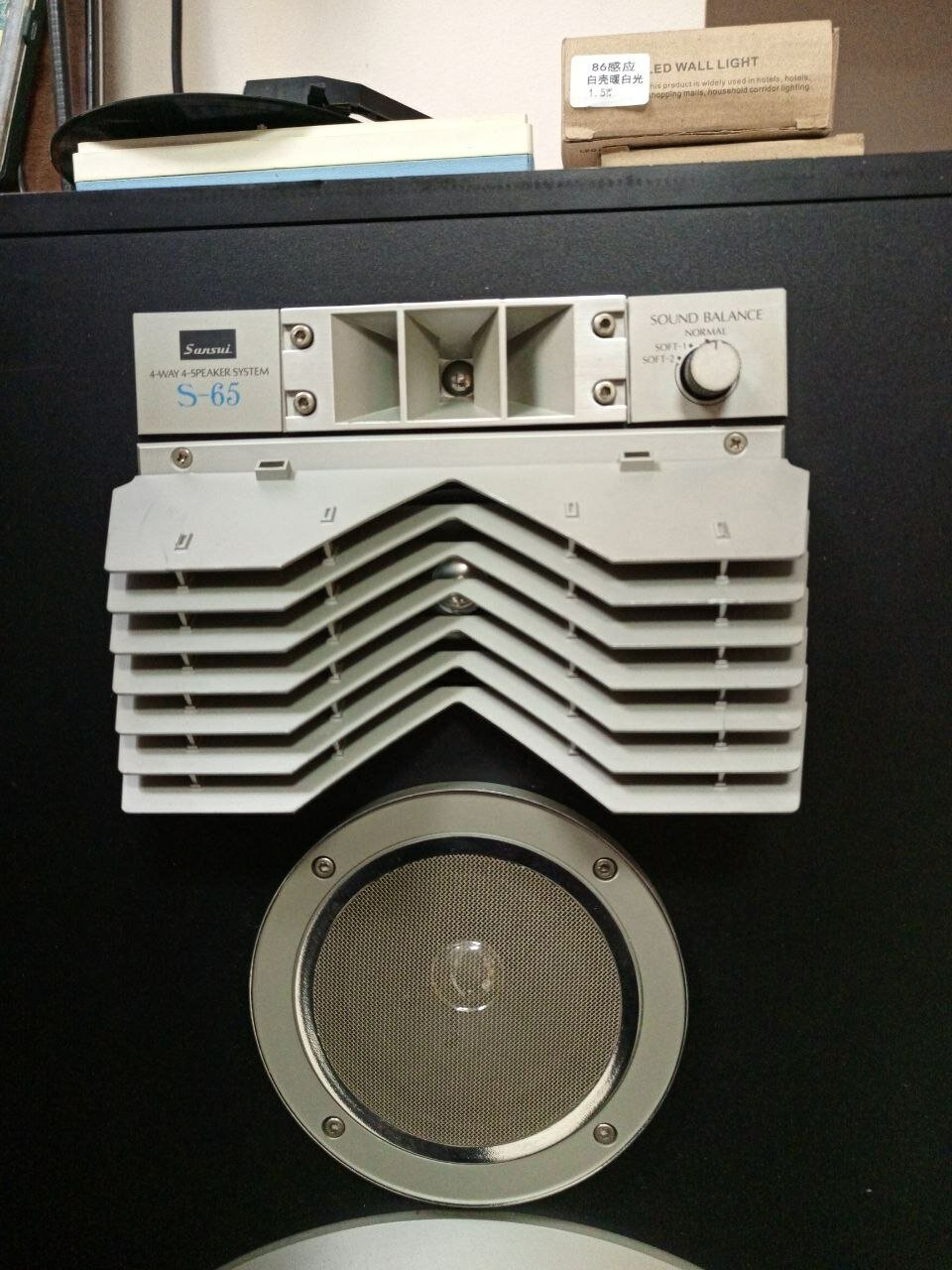 sansui s 65, акустическая система сансуй с65, колонки sansui s-65, акустическая система, акустическая система сансуй s65