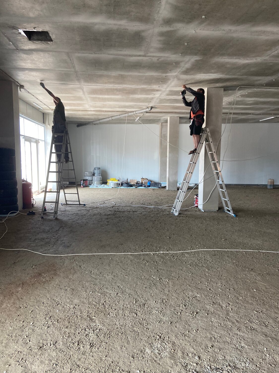 строительные работы, ремонт помещений, ремонт, интерьер, помещение