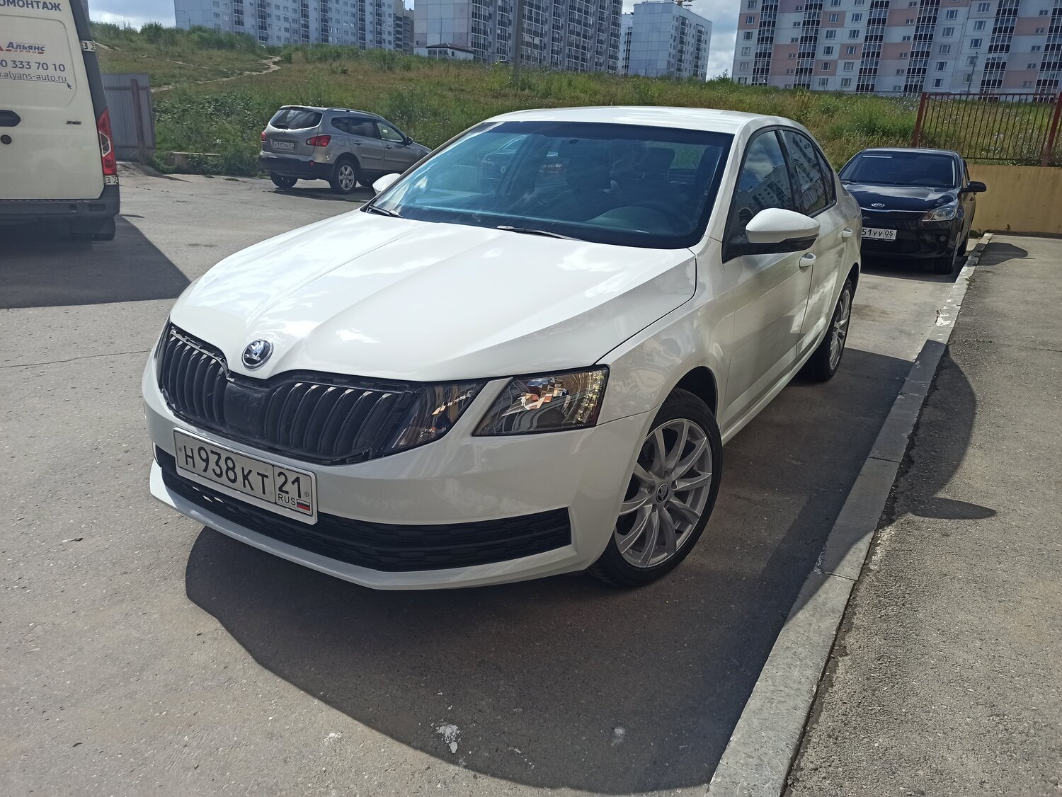 škoda octavia, skoda octavia 2018, шкода октавия рестайлинг, skoda octavia 2017, Skoda Rapid