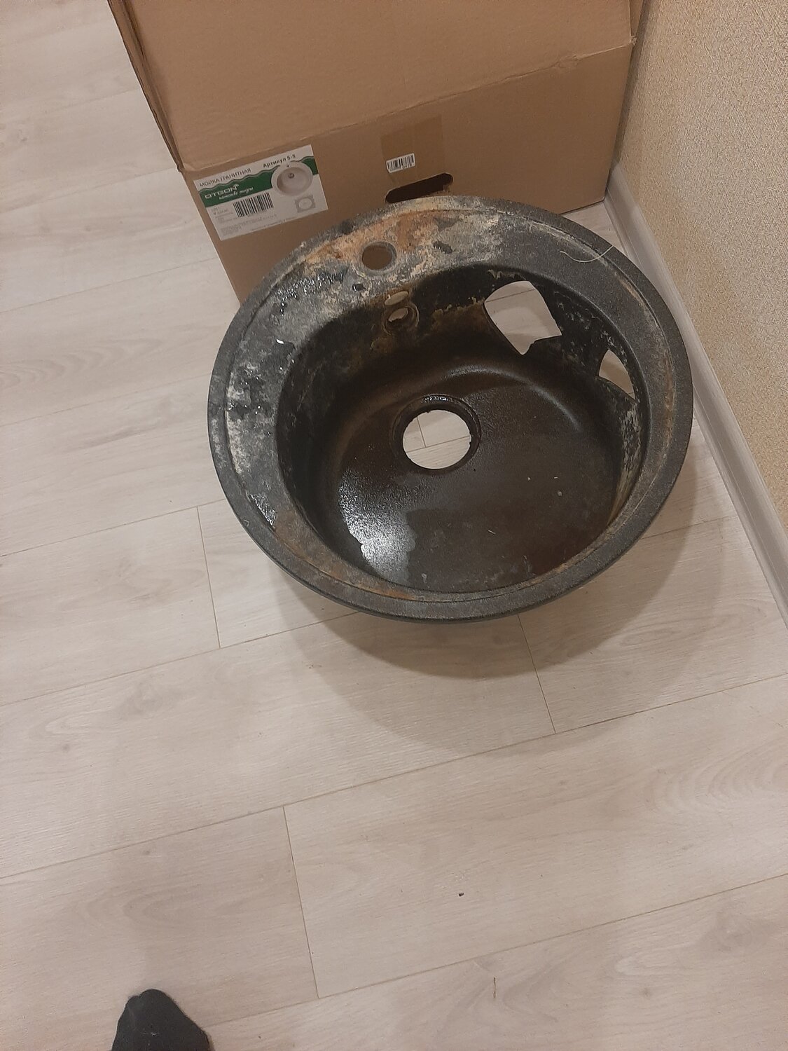 мойка, мойка раковина, мойка врезная, каменная мойка, кухонная мойка