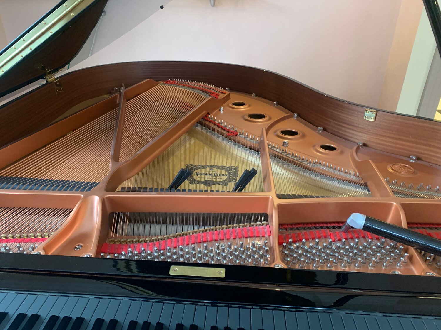 piano, пианино рояль, музыкальные инструменты пианино, рояль yamaha cfx, рояль