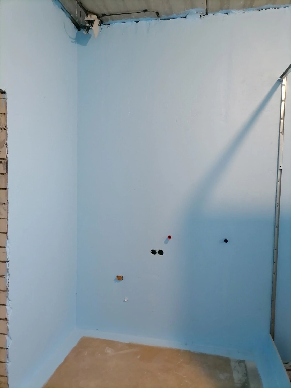 шпаклёвка стен, отделка квартир, отделка, отшпаклеванные стены, ремонт