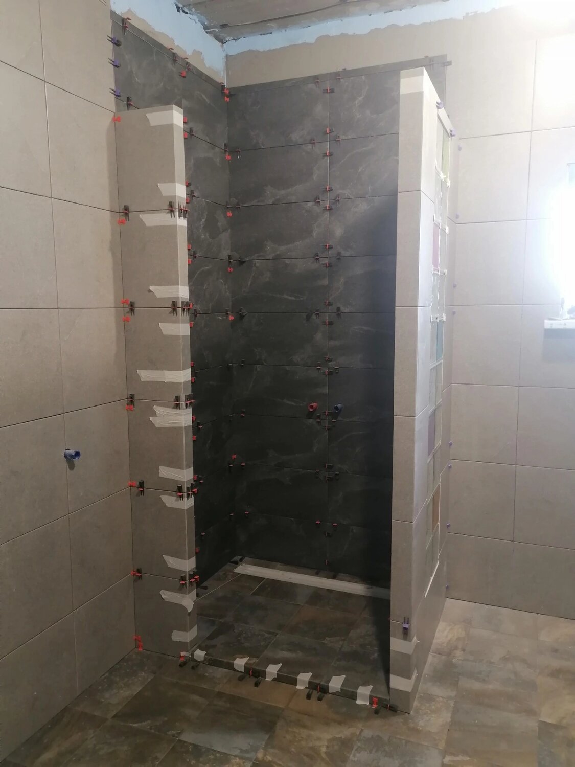 для укладки плитки, санузел ремонт, ремонт ванной, плитка, комната ванная