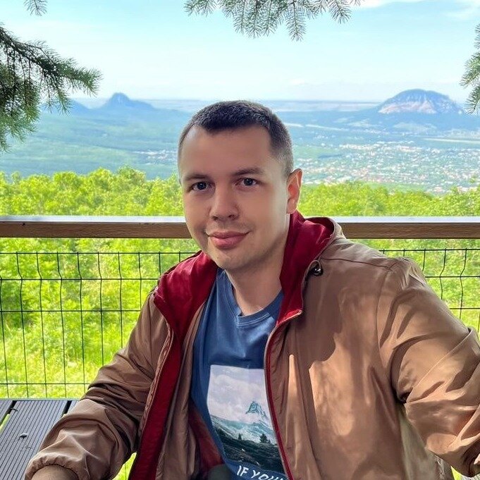 Кирилл Колегичев