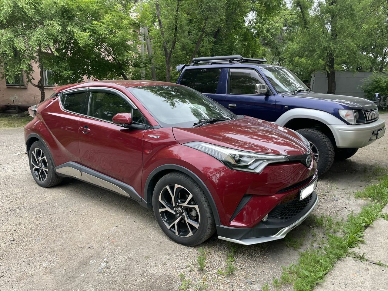 тойота c-hr 2022, toyota, toyota c hr, c.тойота c hr тойота, Citroen DS4