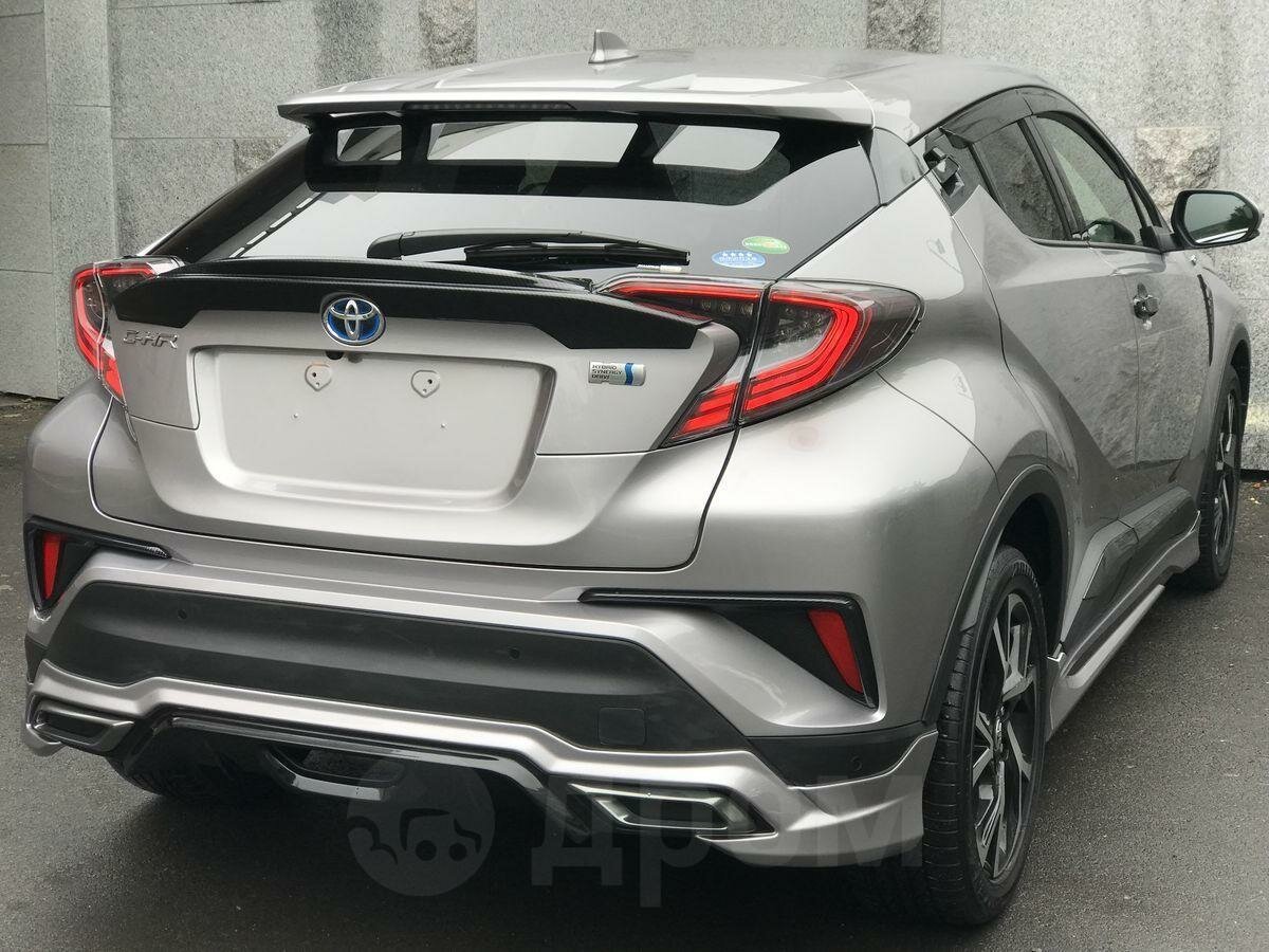 toyota c hr, toyota, toyota c hr 2017, toyota c, Volvo V40 Cross Country