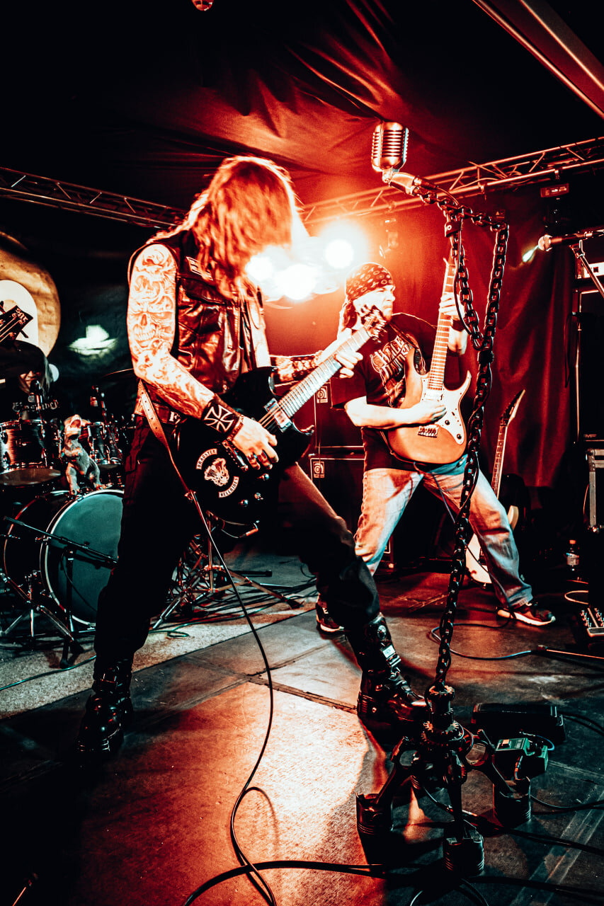 tibi et igni, нью метал, парень, suicide silence гитарист, рок