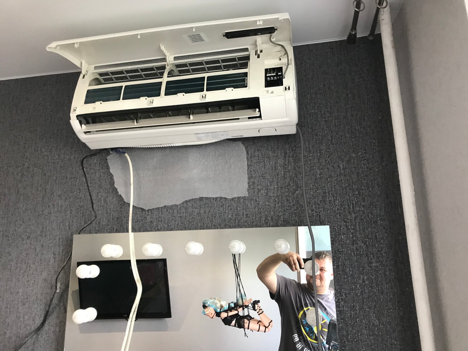 кондиционеры сплит системы, кондиционер hitachi ras 10 ph1, кондиционер сплит, кондиционер, внутренний блок кондиционера