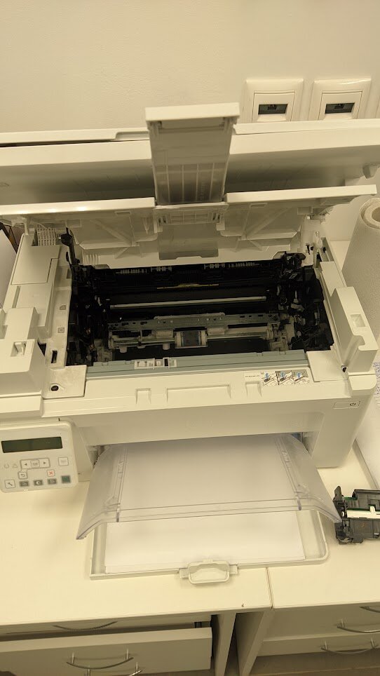 hp laserjet, laserjet, принтер hp laserjet, принтер laserjet pro mfp m132a, мфу hp laserjet