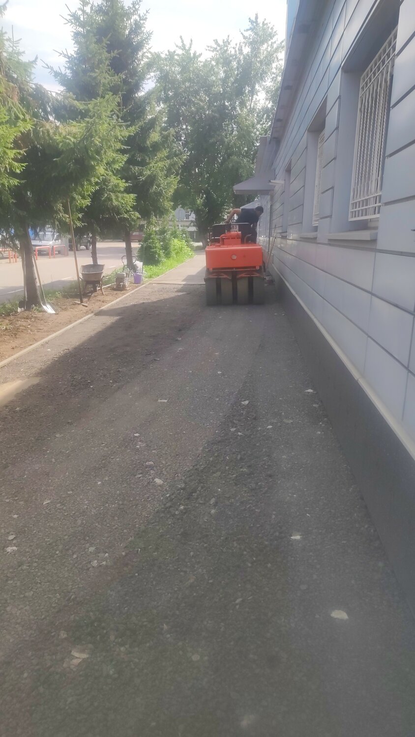 готовый асфальт, асфальтирование, старый асфальт, укладка асфальта, асфальт