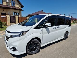 honda stepwgn, honda stepwgn spada, honda stepwgn 2019, honda stepwgn spada 2019, Honda Stepwgn III