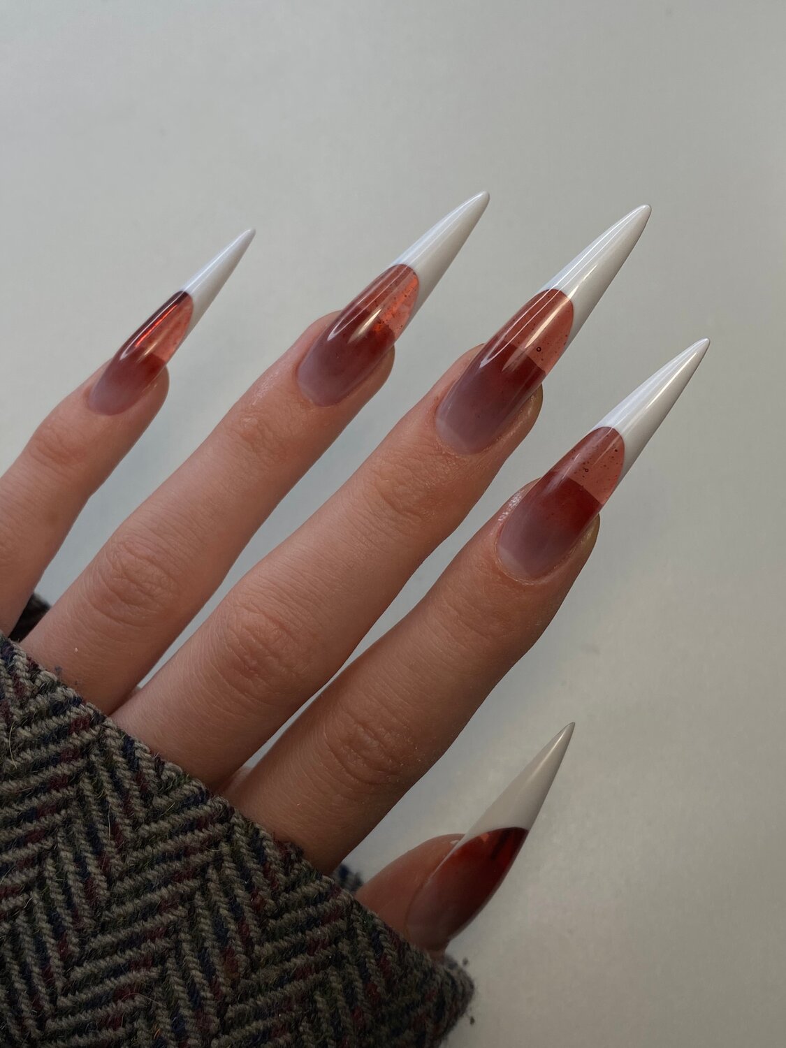 длинные ногти острые, красивые ногти острые, острые ногти дизайн, ногти, ногти длинные