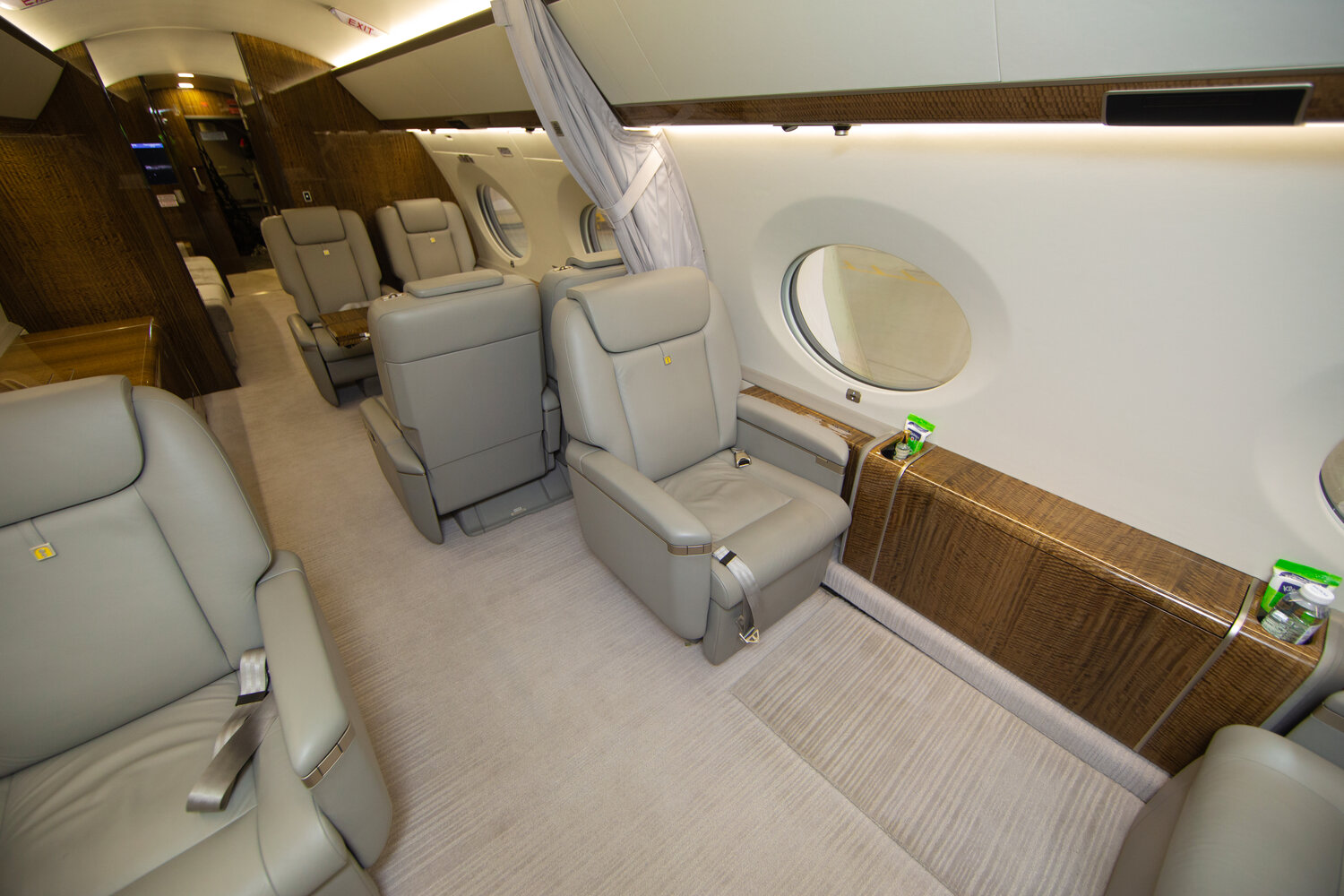 gulfstream, компоновка bombardier global 5000, gulfstream g250 интерьер, gulfstream g400, gulfstream g650