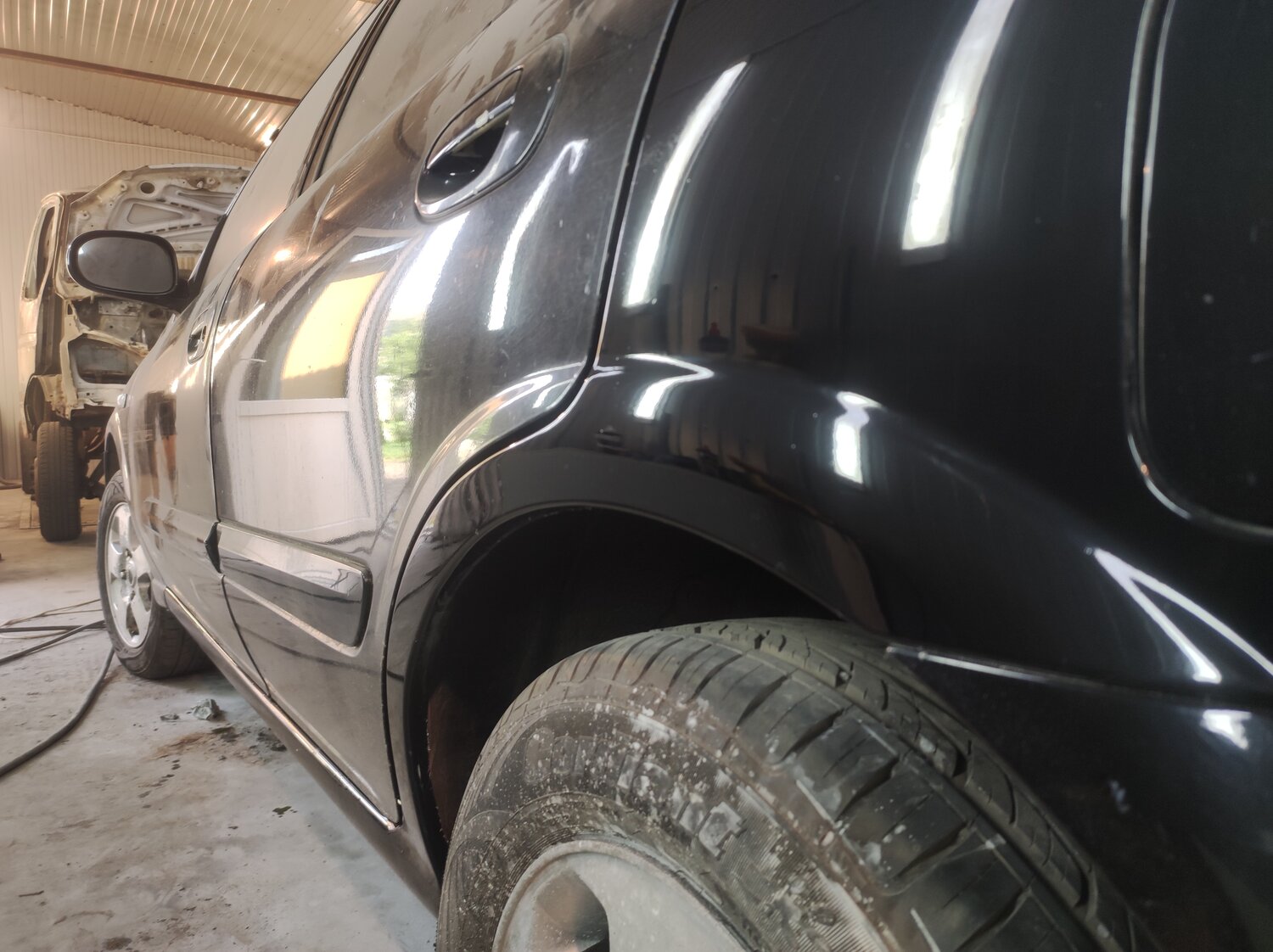 форд эскейп, автомобиль, ford escape 1, авто, rexton