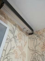 потолочные карнизы, карниз для штор на потолок, карнизы для штор, установка карниза, карниз