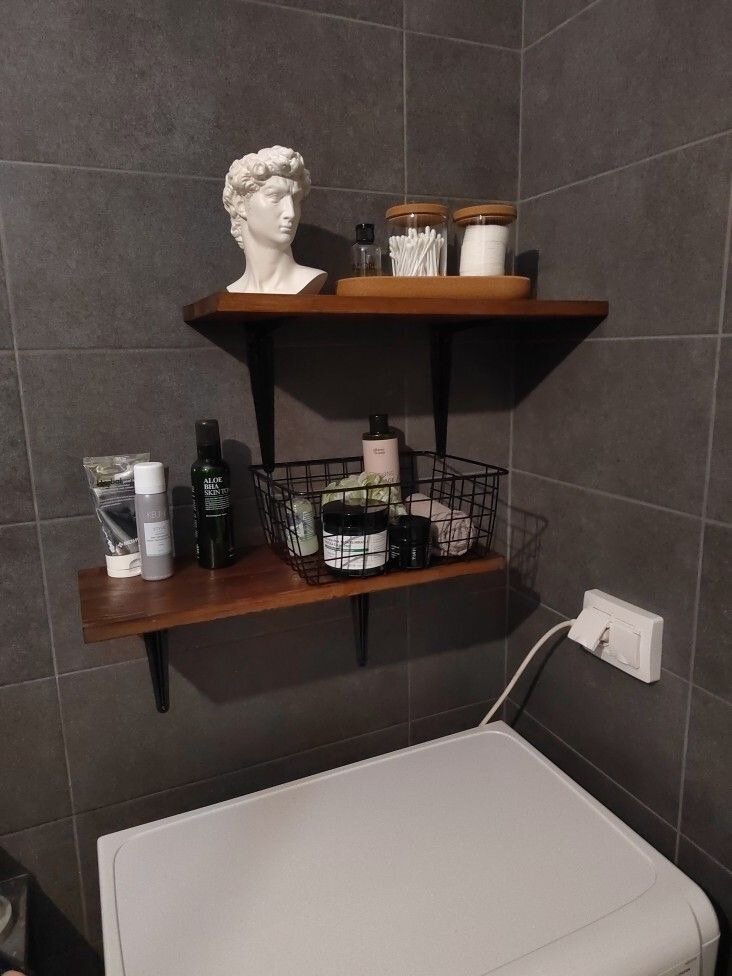 полки для ванной комнаты, полка угловая для ванной, полки в ванную комнату, полки над туалетом, полки в туалетную комнату