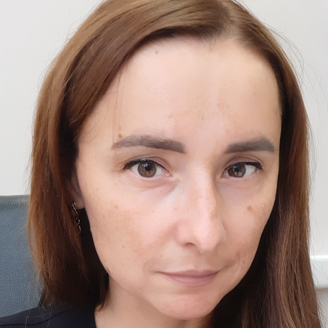 Наталья Парамонова