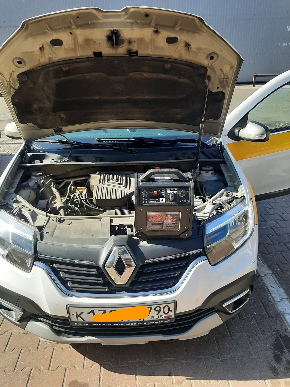 renault sandero, renault sandero stepway 2019, renault sandero stepway 2, renault, renault logan stepway
