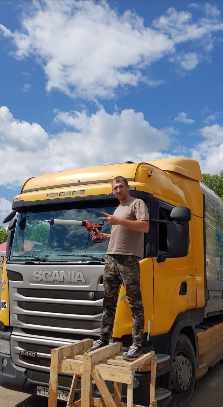 скания, скания s 500, scania, тягач scania, scania s